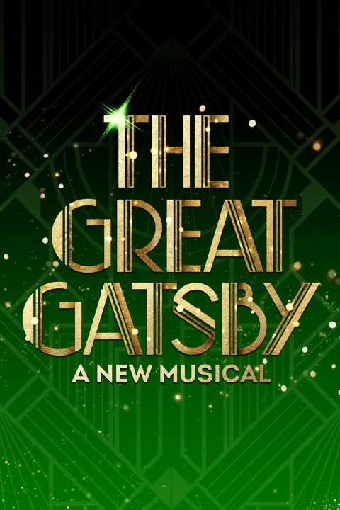 The Great Gatsby poster